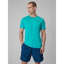 Schnelltrocknendes Herren-Trainingsshirt (Standardgröße) 4F 4FRSS26TFTSM2344-48S