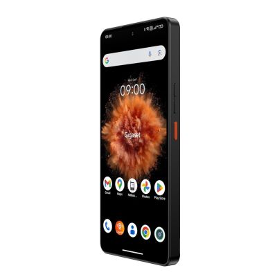 3. Gigaset GS6 16,9 cm (6,67") Dual-SIM Android 15 5G USB Typ-C 8 GB RAM 128 GB Speicher 5300 mAh Akku Schwarz
