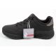 3. Skechers Uno Lite 2 Damen-Sportschuhe, schwarz, bequem