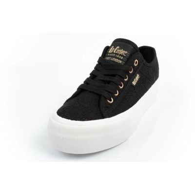 17. Lee Cooper Canvas W Schuhe LCW-25-31-3439L