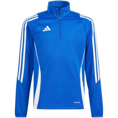 6. Adidas Tiro 24 Training Top Jr IR9364 Sweatshirt