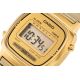 4. Damenuhr CASIO LA670WEGA-9EF + Box