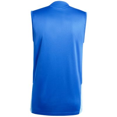 3. Herren-Tanktop adidas Tiro 26 Competition Sleeveless Jersey Blau KA7613