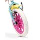 6. Kinderfahrrad 12" EN71 BARBIE TOIMSA 1165