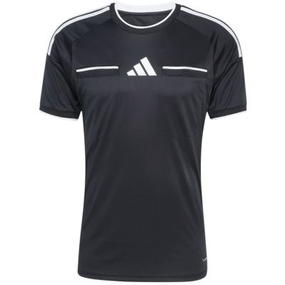 2. adidas Schiedsrichtertrikot 26 für Herren, schwarz, KF6642