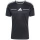 2. adidas Schiedsrichtertrikot 26 für Herren, schwarz, KF6642
