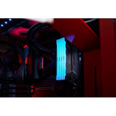 13. KINGSTON DDR4 16GB 3200MT/s CL16 DIMM FURY Renegade RGB