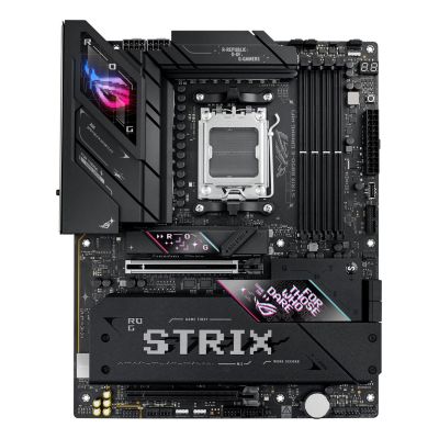 16. ASUS ROG STRIX B850-E Gaming-WLAN-Mainboard