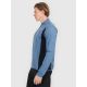 5. 4FWarm Thermounterwäsche für Herren, wärmendes Oberteil 4F 4FRAW25UFLEM083-32S