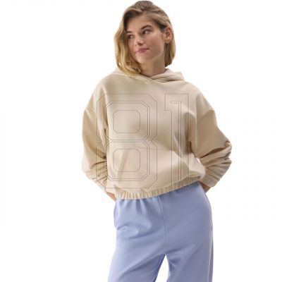 2. Sweatshirt 4F W 4FWSS24TSWSF1057 12S