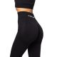 Carpatre Allure Nahtlose Damen-Leggings Schwarz - CP-ASL-B