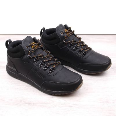 18. Bustagrip Joggingschuhe aus Leder MRM4A