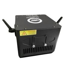 LIGHT4ME APP LASER 5W RGB Laserbeleuchtung Blau