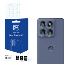 3mk Objektivschutz Hybrid Kameralinsenglas für Motorola Edge 60 Fusion
