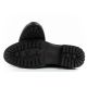 18. Wrangler Randy Herren Schuhe Chelsea Boots elegant modisch Slip-On Schwarz