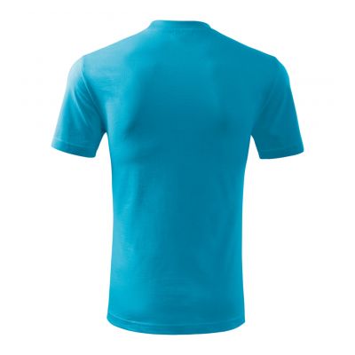 4. Malfini Heavy U T-Shirt MLI-11044 türkis