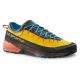 La Sportiva TX4 EVO 37B735614 Bambus/Tropenblau