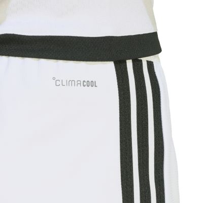 4. adidas Tiro 26 Competition Match Shorts für Herren, weiß und schwarz, KA6183