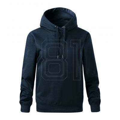 2. Malfini Moon Sweatshirt W MLI-42102 marineblau