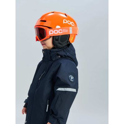 4. POC POCito Fornix MIPS Skihelm Orange