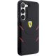 4. Ferrari FEHCS23MPBAK S23+ S916 schwarz/schwarz Hardcase Hot Stamp Lines