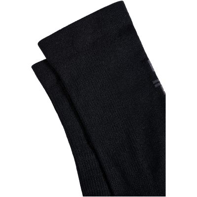 Klassische Socken Odlo PERFORMANCE RUN Socks Crew, schwarz