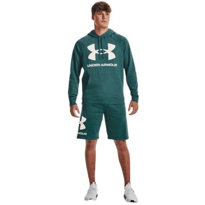 9. Under Armour Rival Fleece Big Logo HD Sweatshirt M 1357093 722