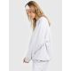 3. Offenes Sweatshirt ohne Kapuze 4F 4FRAW25TSWSF2777-26M