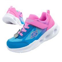 Skechers S Lights-Skechers Sola Jr 303714N/HPBL Schuhe