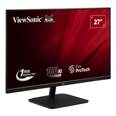 3. Viewsonic VA2732-H-2 Computermonitor 68,6 cm (27 Zoll) 1920 x 1080 Pixel Full HD LED Schwarz