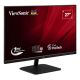 3. Viewsonic VA2732-H-2 Computermonitor 68,6 cm (27 Zoll) 1920 x 1080 Pixel Full HD LED Schwarz