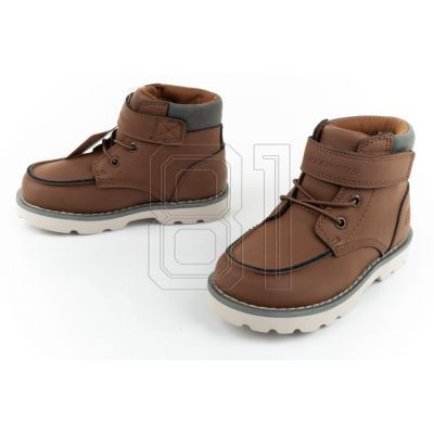 8. Skechers Jr. 405672N/BRN Schuhe