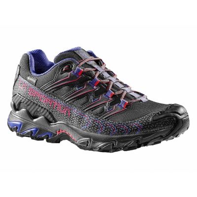 La Sportiva Ultra Raptor II Damen GTX ZFHS149G00P06 Carbon/Love Potion