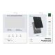 10. AmazingThing Minimalistische Hülle für iPad Air 13" M3/M4 (2025/2026) - Schwarz