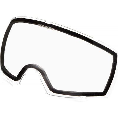 3. Volcom MIGRATIONS CLEAR Skibrillen-Ersatzglas mit UV-Schutz (VL00001410)