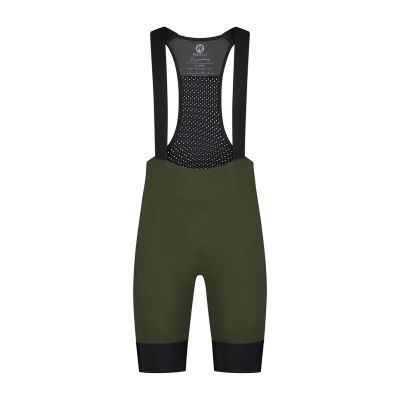 Rogelli SIGNATURE Trägerhose grün 3XL