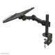 3. NEWSTAR Neomounts NOTEBOOK-D100 10-22" (25-56 cm) Laptop-Tischhalterung