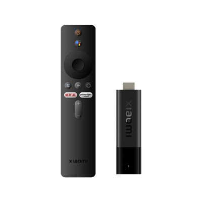 10. Xiaomi Mi TV Stick 4K Android TV 58647 Schwarzer Mediaplayer