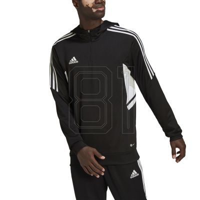 6. Adidas Condivo 22 Track Hoodie M HD7006
