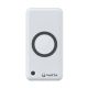 3. Varta 57908 101 111 Powerbank Lithium-Polymer (LiPo) 15000 mAh Kabelloses Laden Weiß