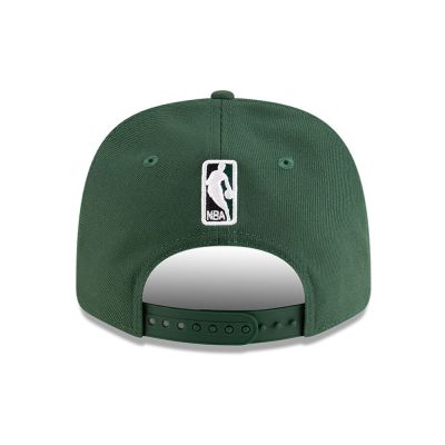 10. NEW ERA/NBA 970SS BUCKS HUT - 60755431