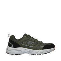 Skechers Oak Canyon-Verketta Herrenschuhe Olive 51898 OLBK