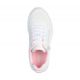 13. Skechers Uno Lite - Easy Zip Jr 310387L WHT Schuhe