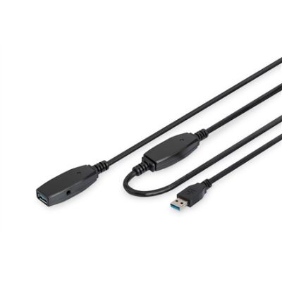 5. Digitus Aktives USB 3.0 Verlängerungskabel, 10 m