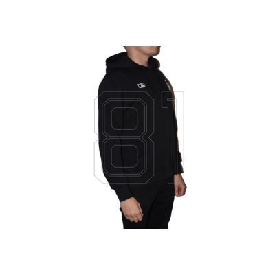 2. 47 Brand MLB Los Angeles Dodgers Kapuzenpullover Junior 512657