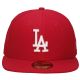 2. New Era League Essential 59Fifty Los Angeles Dodgers Cap 10047498 Rot 7 1/4
