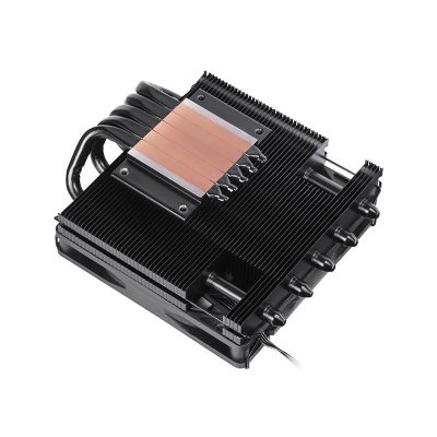 6. Chieftec Low Profile CPU-Kühler 45 mm