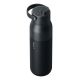 4. LARQ Bottle PureVis 2 - intelligente, selbstreinigende Filterflasche - UV-C-Licht, 1 l (Obsidianschwarz)