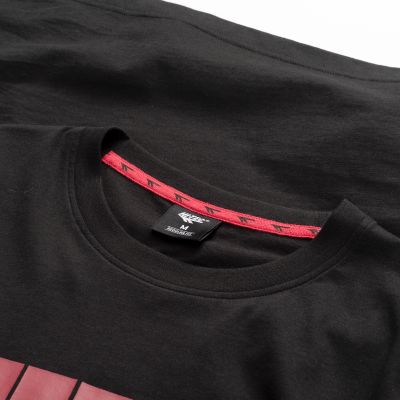 4. Herren-T-Shirt von HATINO mit kurzen Ärmeln