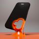 9. SBS Full Active D3O Hülle für iPhone 16 – Schwarz